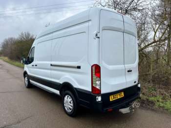 Used Ford Transit 2022 for sale - 73494338: Photo
