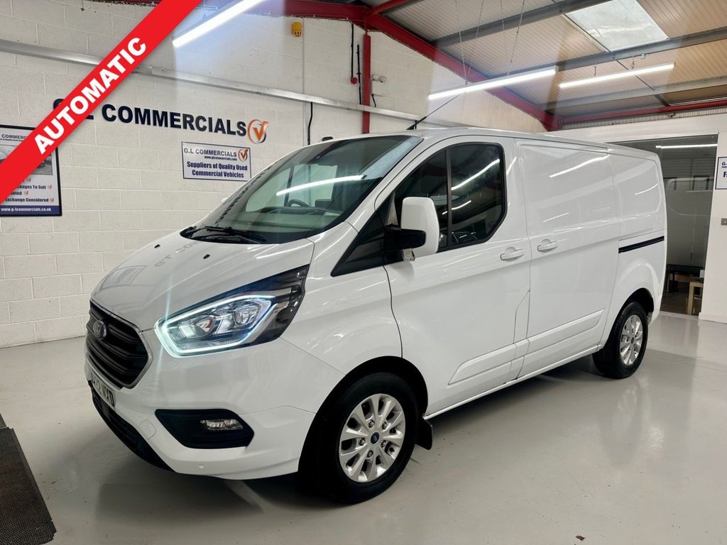 Used Ford Transit Custom 2022 for sale - 76203431: Photo 1