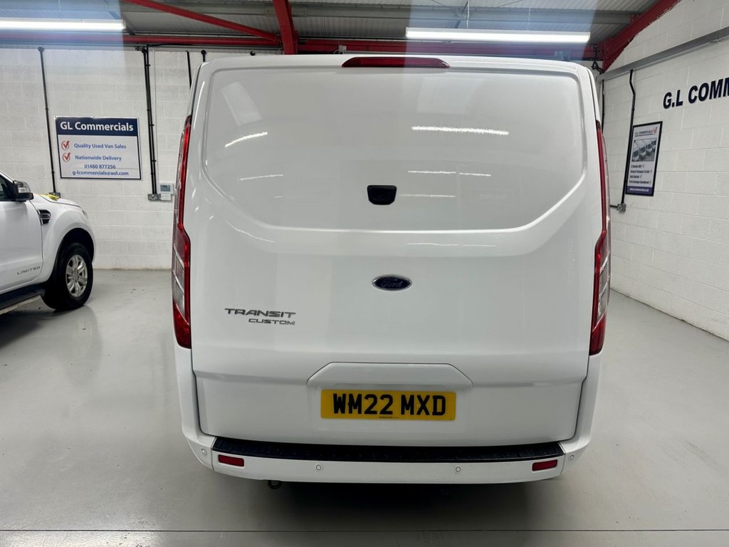 Used Ford Transit Custom 2022 for sale - 76203431: Photo 10