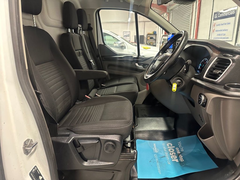 Used Ford Transit Custom 2022 for sale - 76203431: Photo 13