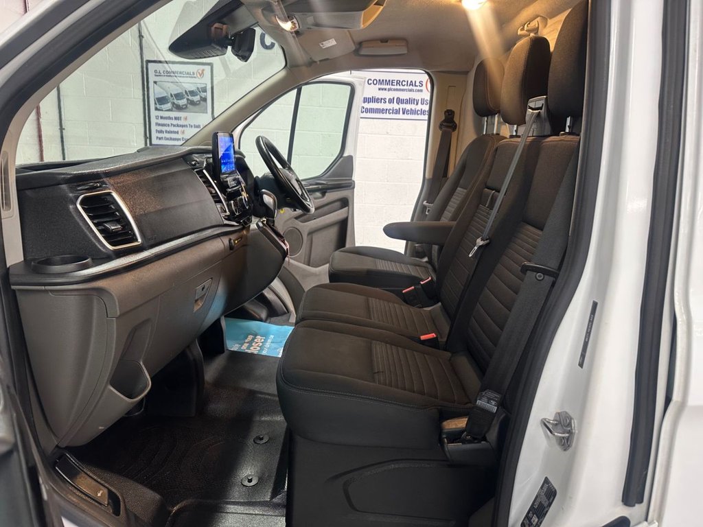 Used Ford Transit Custom 2022 for sale - 76203431: Photo 14