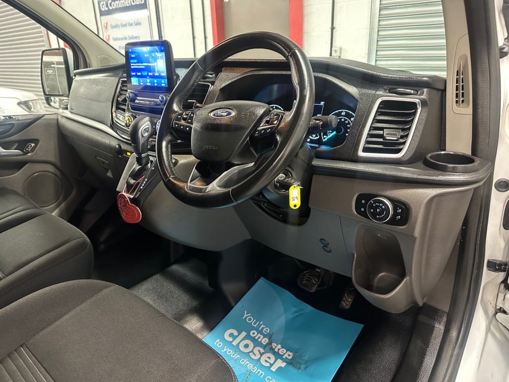 Used Ford Transit Custom 2022 for sale - 76203431: Photo 17