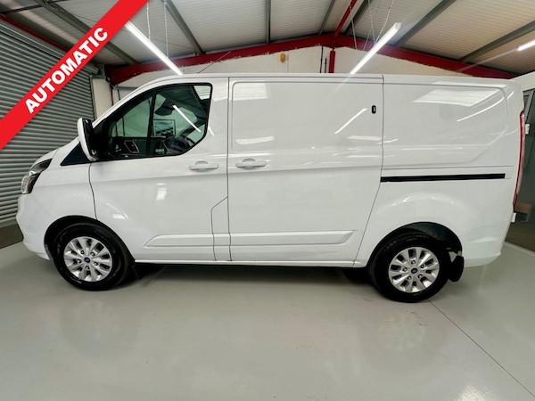 Used Ford Transit Custom 2022 for sale - 76203431: Photo 1