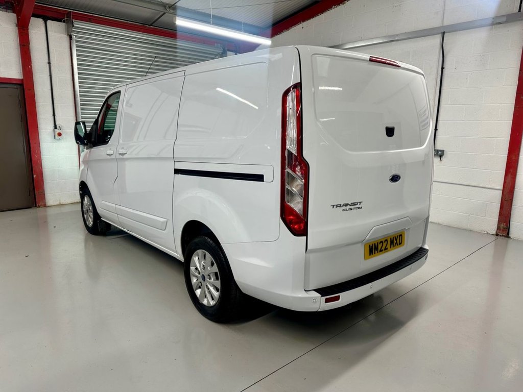 Used Ford Transit Custom 2022 for sale - 76203431: Photo 4