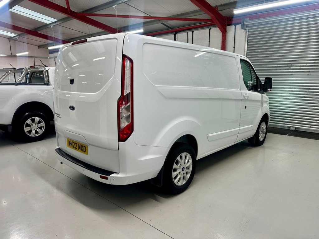 Used Ford Transit Custom 2022 for sale - 76203431: Photo 5