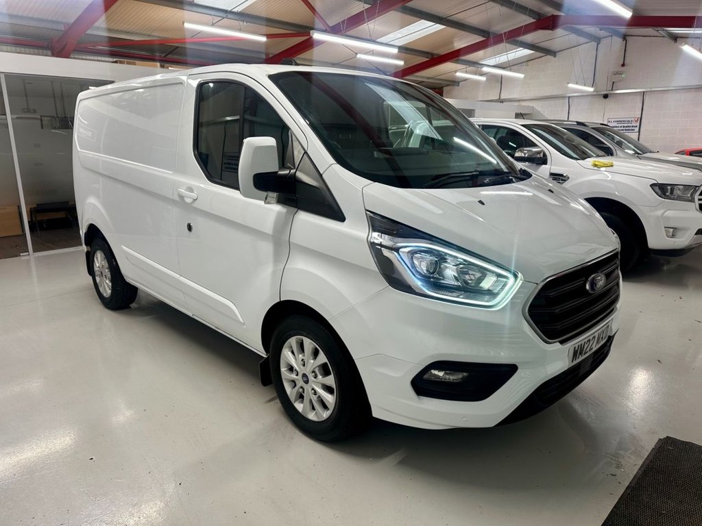 Used Ford Transit Custom 2022 for sale - 76203431: Photo 7