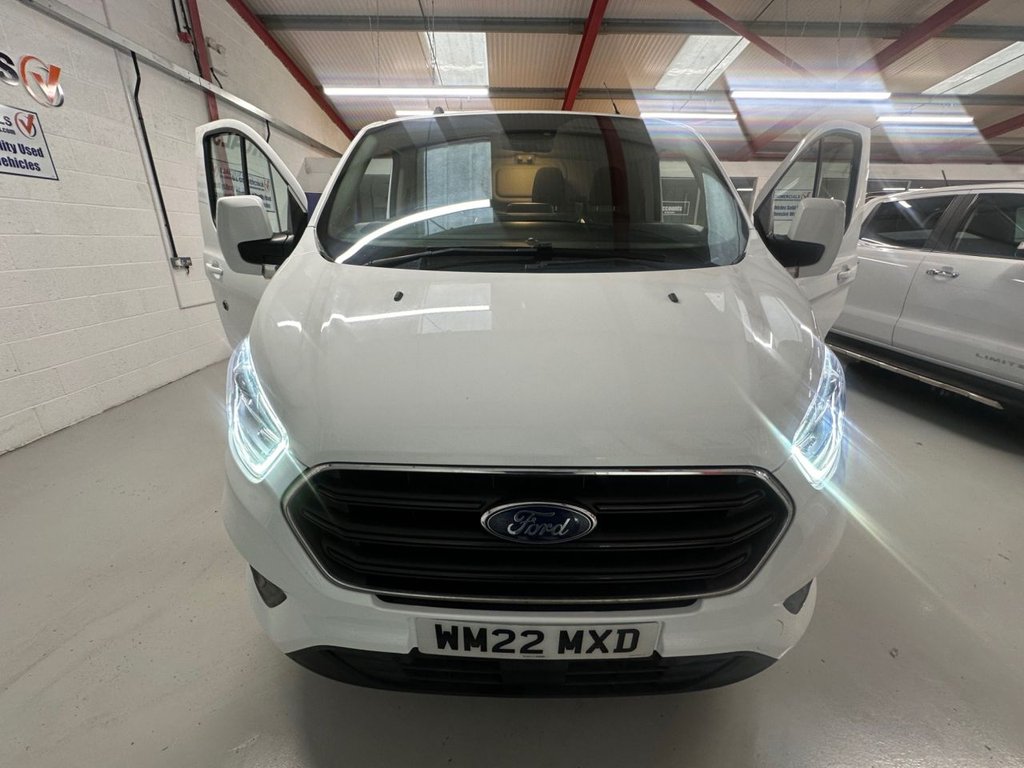 Used Ford Transit Custom 2022 for sale - 76203431: Photo 8