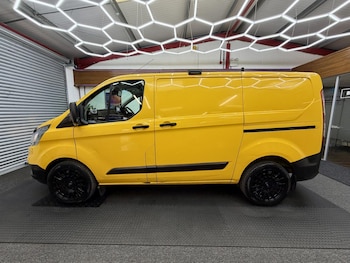 Used Ford Transit Custom 2022 for sale - 78399964: Photo