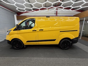 Used Ford Transit Custom 2022 for sale - 78399964: Photo