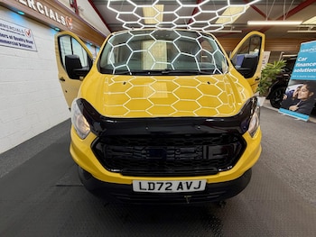 Used Ford Transit Custom 2022 for sale - 78399964: Photo