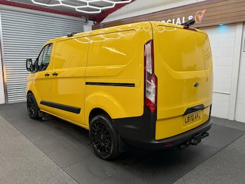 Used Ford Transit Custom 2022 for sale - 78399964: Photo