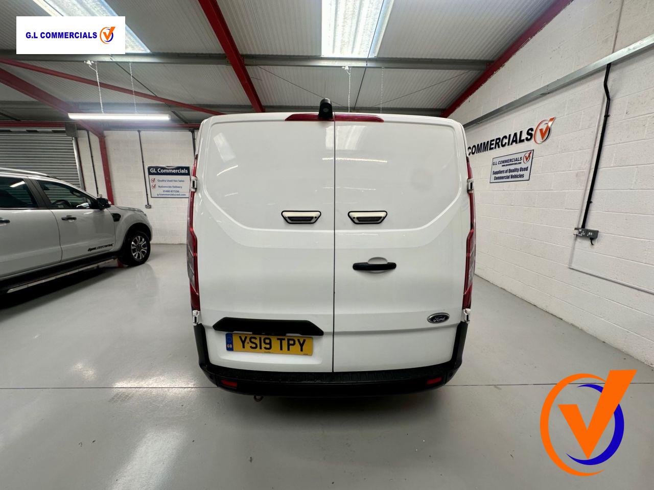 Used Ford Transit Custom 2019 for sale - 77950941: Photo 10