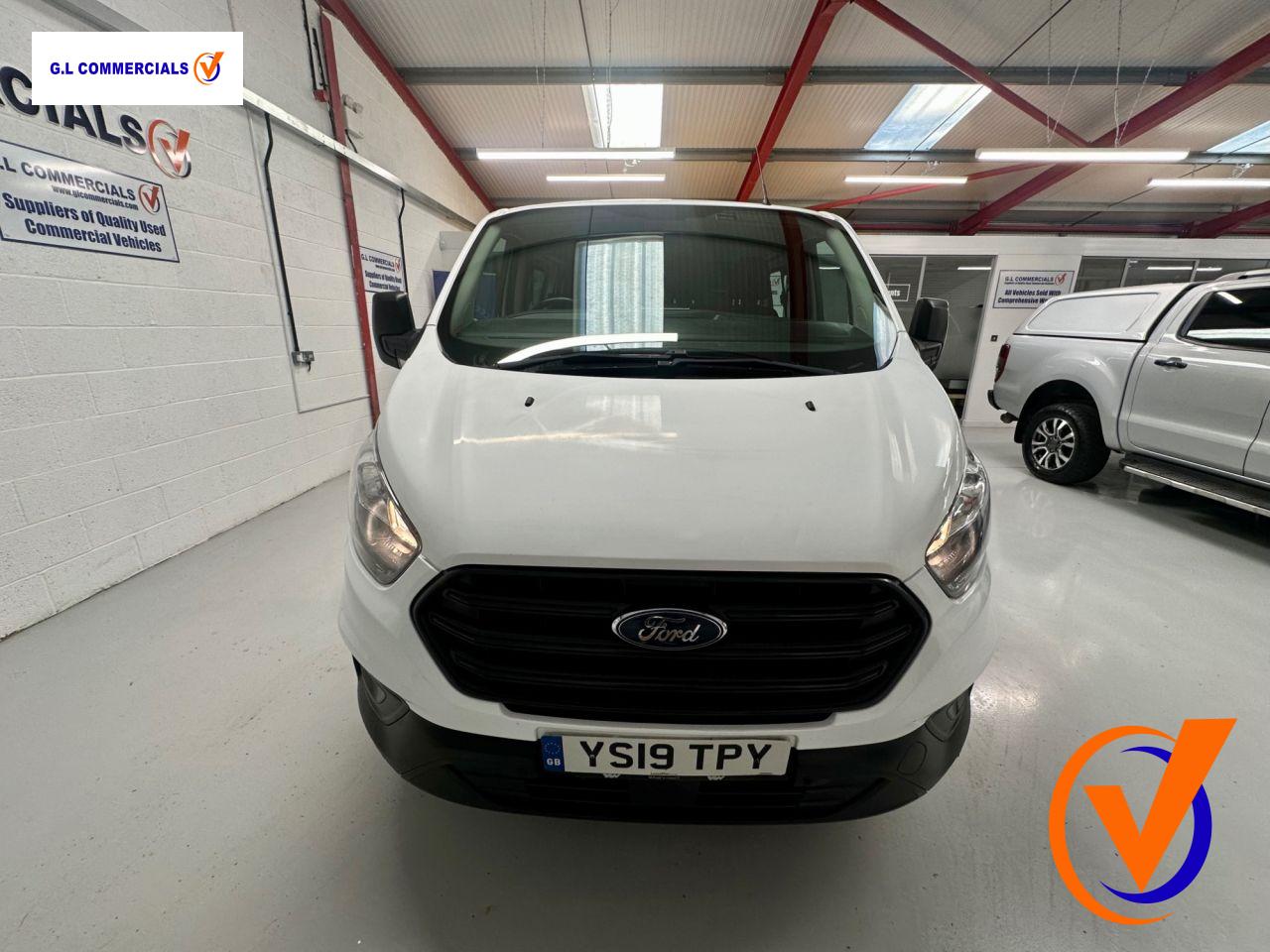 Used Ford Transit Custom 2019 for sale - 77950941: Photo 11
