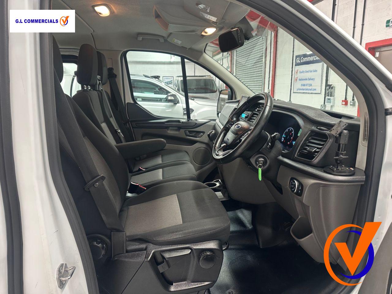 Used Ford Transit Custom 2019 for sale - 77950941: Photo 12
