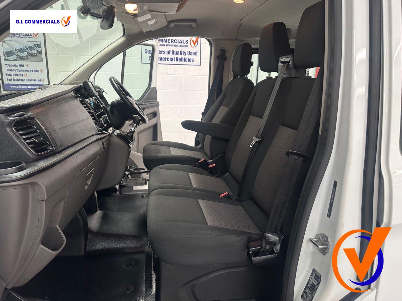 Used Ford Transit Custom 2019 for sale - 77950941: Photo 13