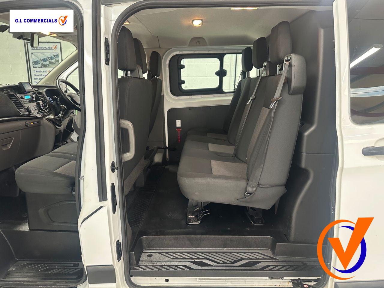 Used Ford Transit Custom 2019 for sale - 77950941: Photo 14