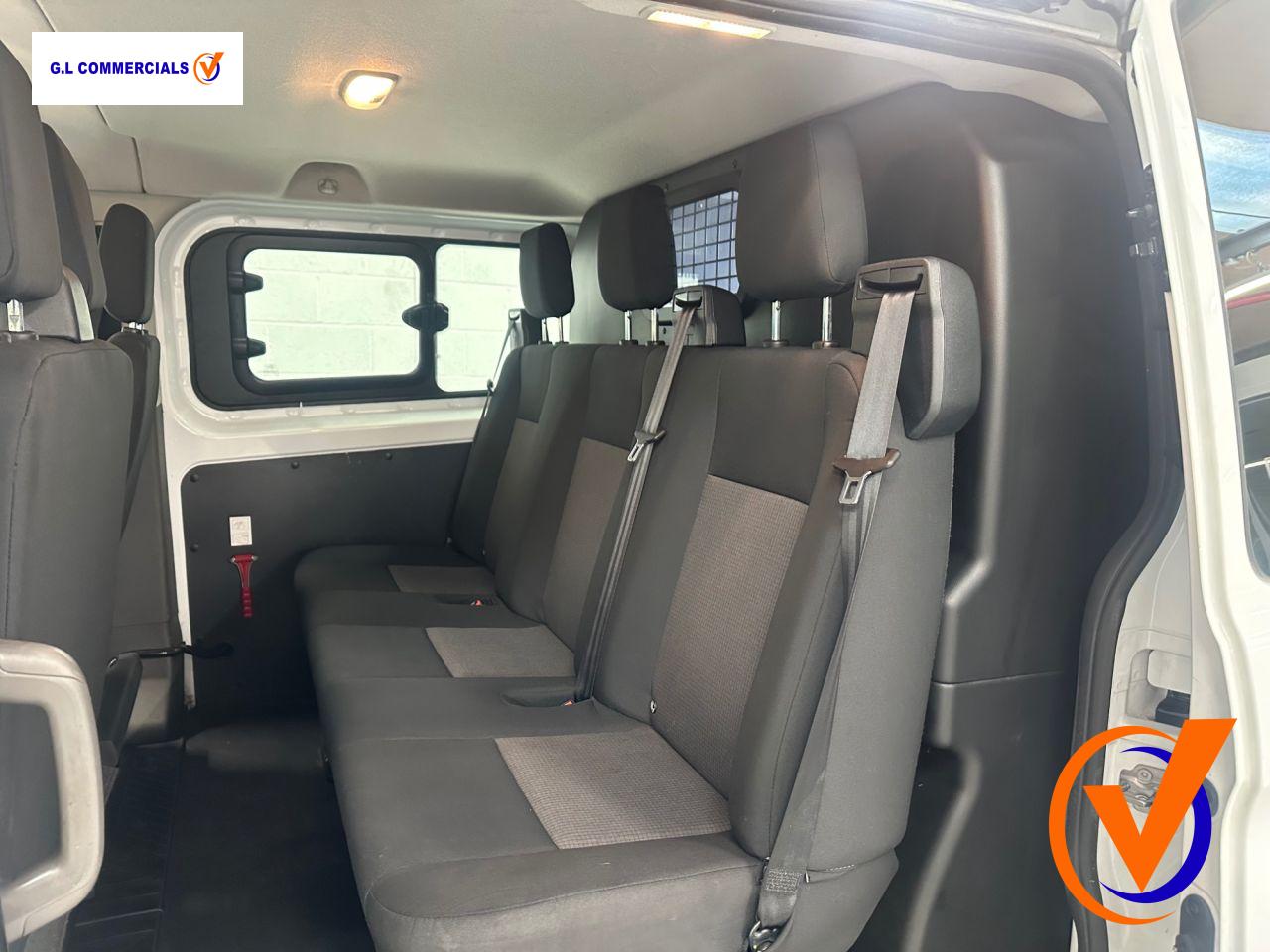 Used Ford Transit Custom 2019 for sale - 77950941: Photo 15
