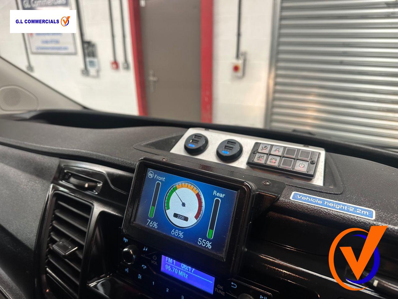 Used Ford Transit Custom 2019 for sale - 77950941: Photo 18