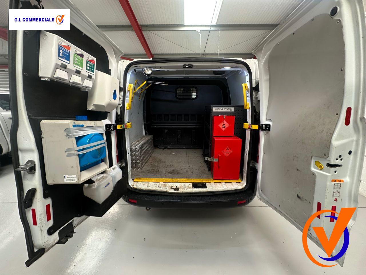 Used Ford Transit Custom 2019 for sale - 77950941: Photo 23