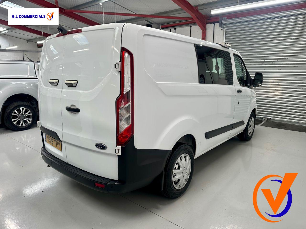 Used Ford Transit Custom 2019 for sale - 77950941: Photo 4
