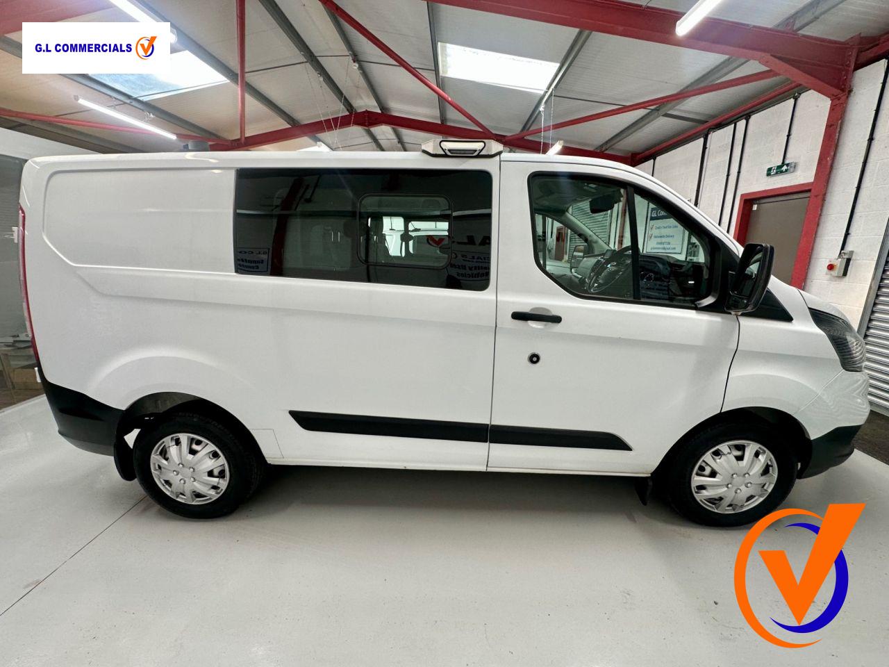 Used Ford Transit Custom 2019 for sale - 77950941: Photo 5