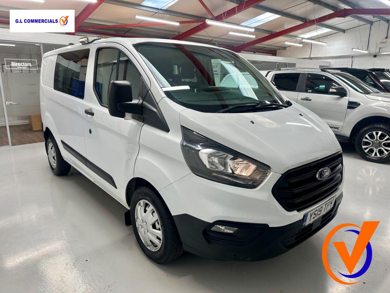 Used Ford Transit Custom 2019 for sale - 77950941: Photo 7