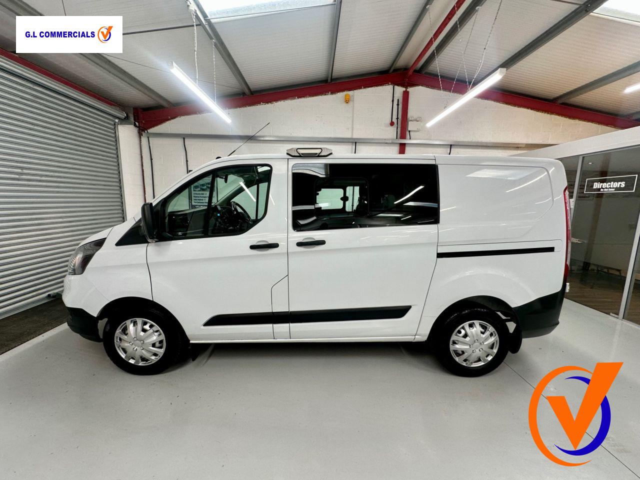 Used Ford Transit Custom 2019 for sale - 77950941: Photo 8