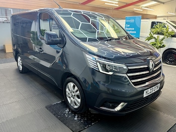 Used Renault Trafic 2023 for sale - 79088752: Photo