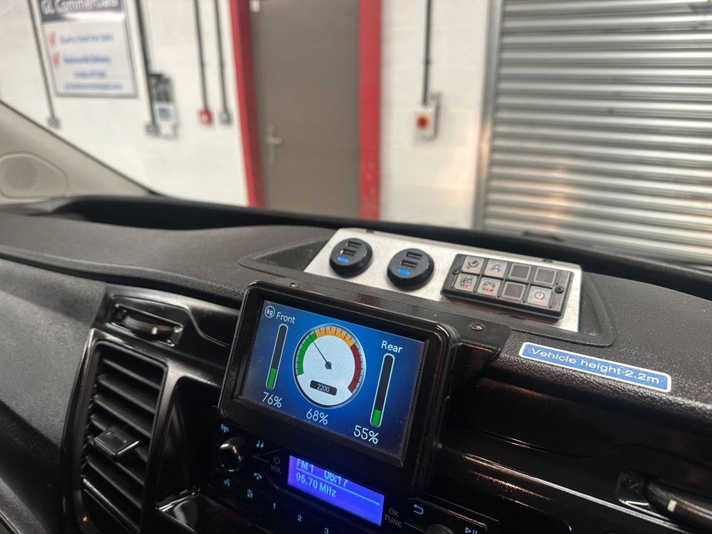 Used Ford Transit Custom 2019 for sale - 75974287: Photo 18