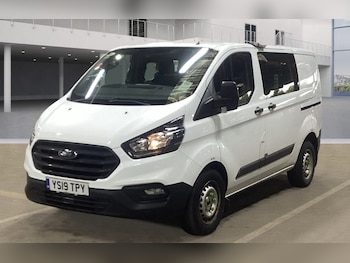 Used Ford Transit Custom 2019 for sale - 75974287: Photo