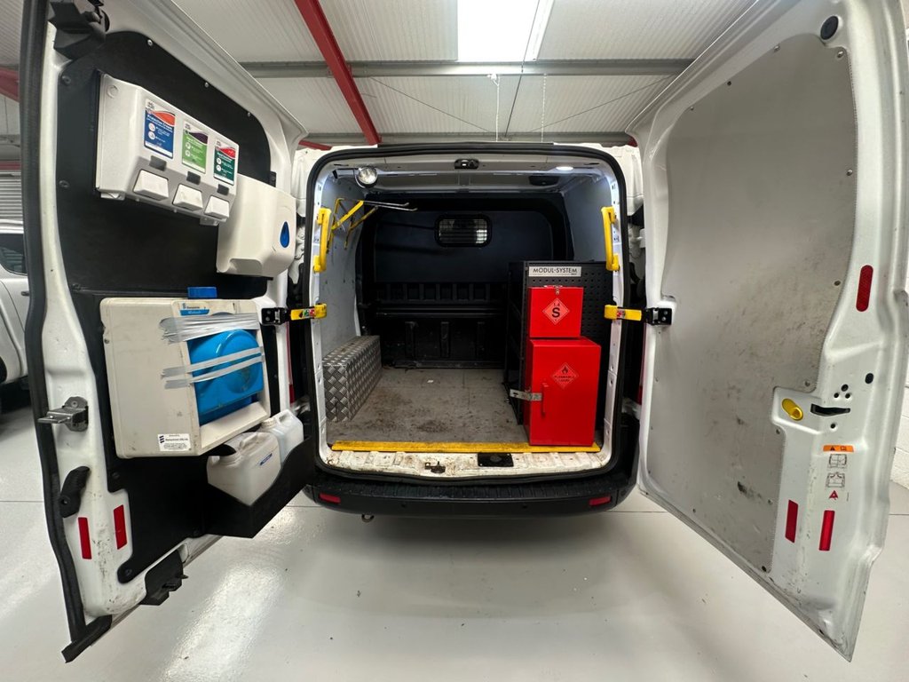 Used Ford Transit Custom 2019 for sale - 75974287: Photo 24