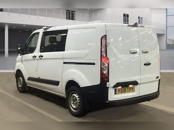 Used Ford Transit Custom 2019 for sale - 75974287: Photo