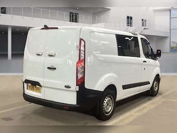 Used Ford Transit Custom 2019 for sale - 75974287: Photo