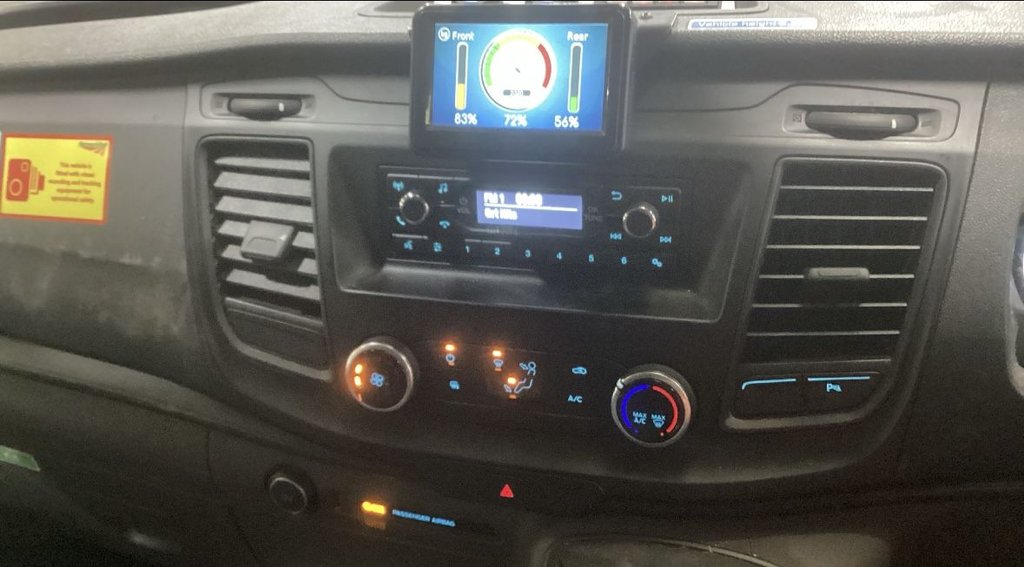 Vehicle 9