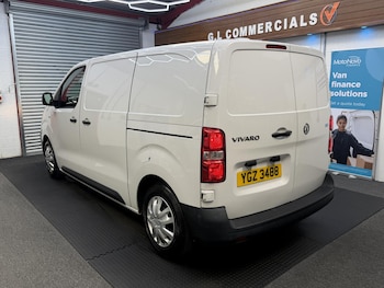 Used Vauxhall Vivaro 2022 for sale - 79088748: Photo