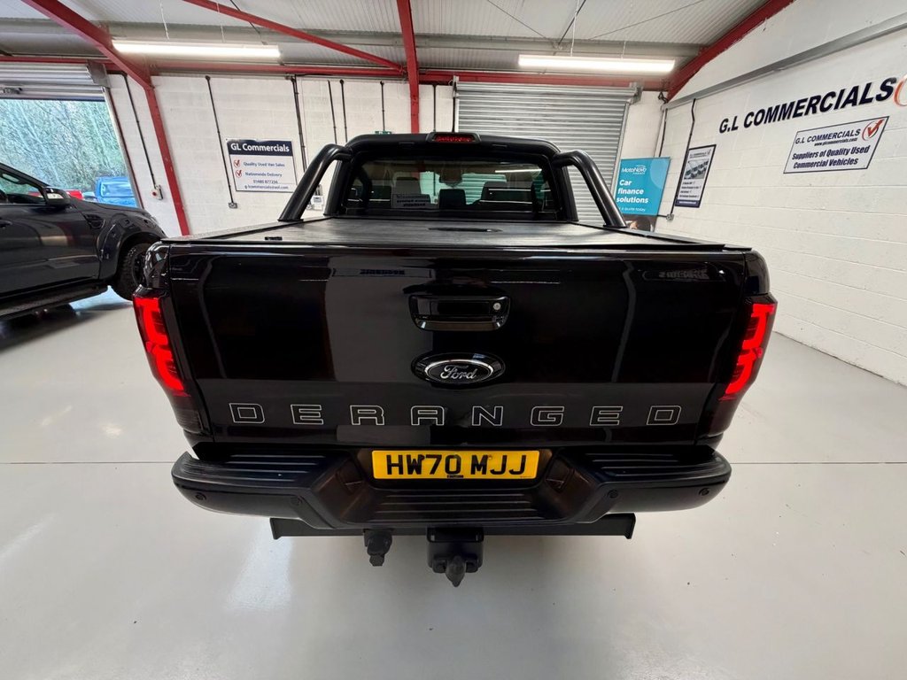 Used Ford Ranger 2020 for sale - 76420082: Photo 11