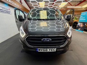 Used Ford Transit Custom 2018 for sale - 77780447: Photo
