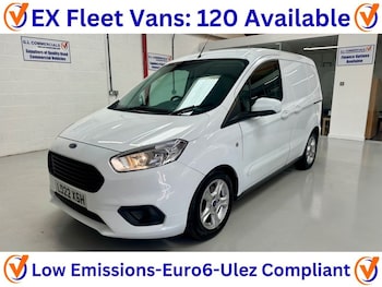 Ford - Transit Courier