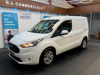 Used Ford Transit Connect 2023 for sale - 79517092: Photo