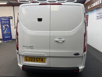 Used Ford Transit Custom 2023 for sale - 77950863: Photo