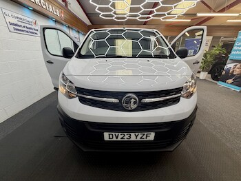 Used Vauxhall Vivaro 2023 for sale - 78748437: Photo