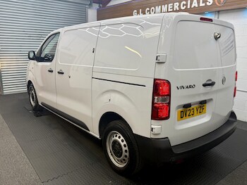 Used Vauxhall Vivaro 2023 for sale - 78748437: Photo