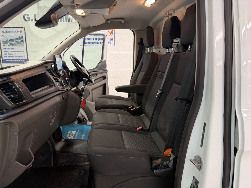 Used Ford Transit Custom 2023 for sale - 77384147: Photo 7