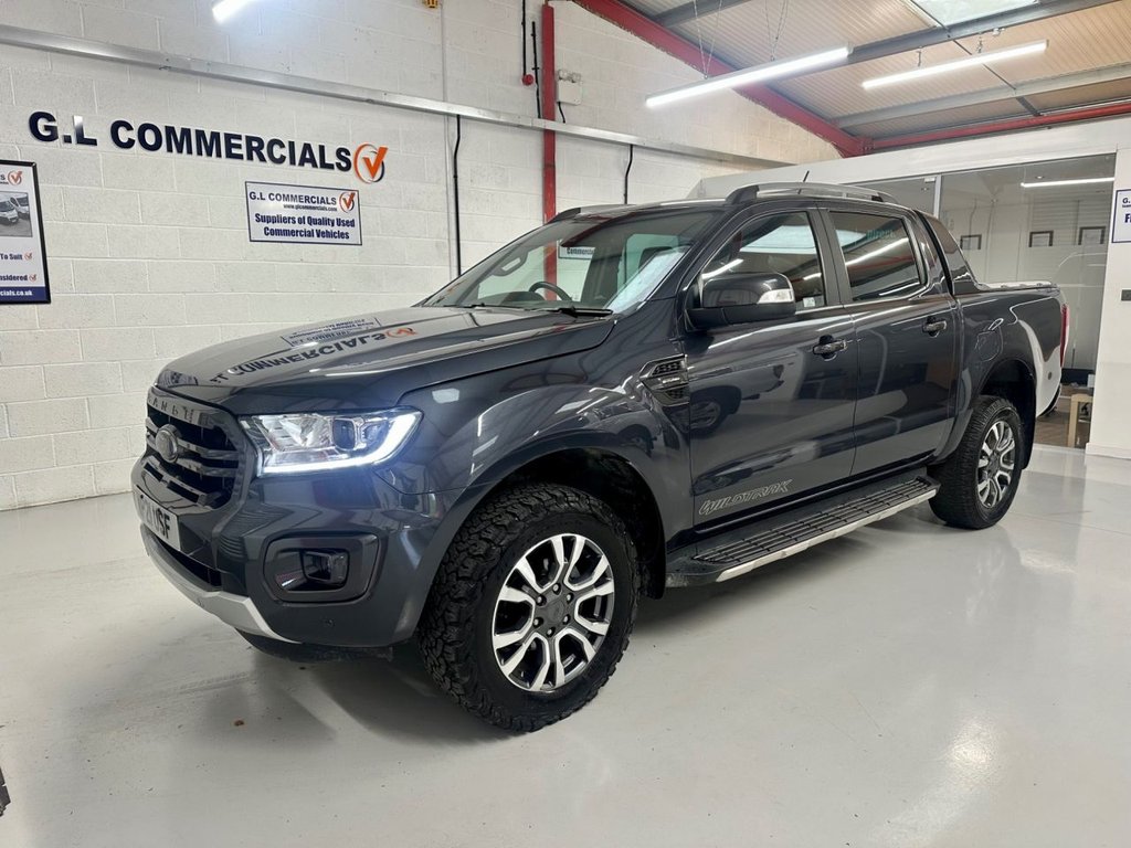 Used Ford Ranger 2021 for sale - 76322935: Photo 1