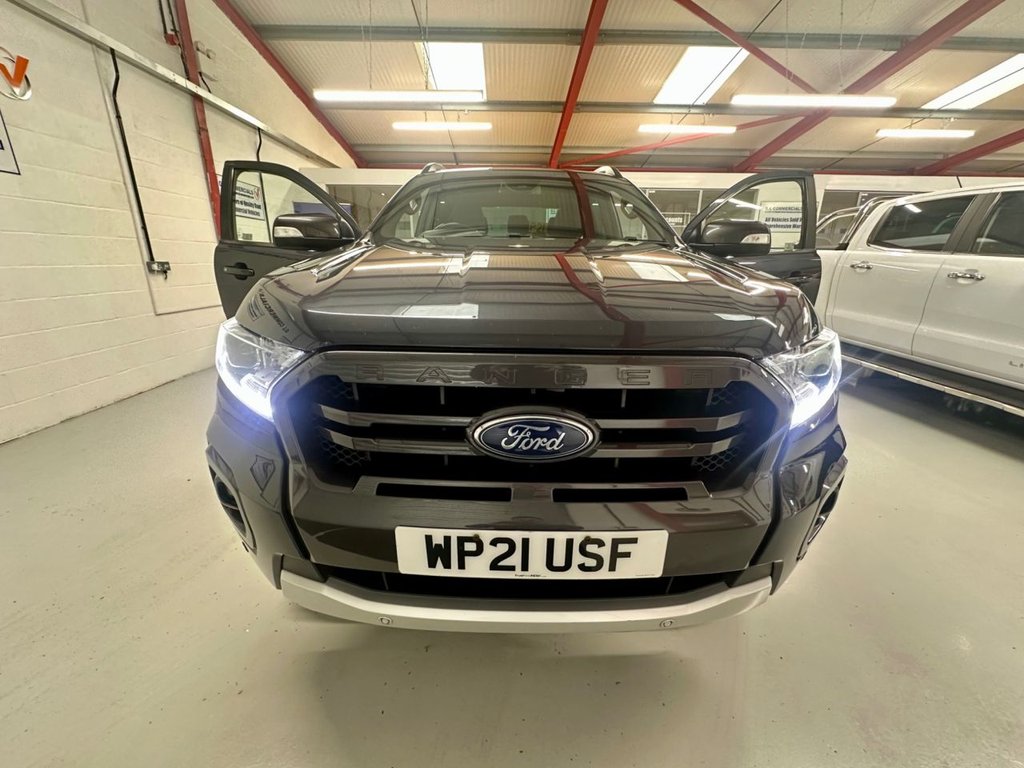 Used Ford Ranger 2021 for sale - 76322935: Photo 12