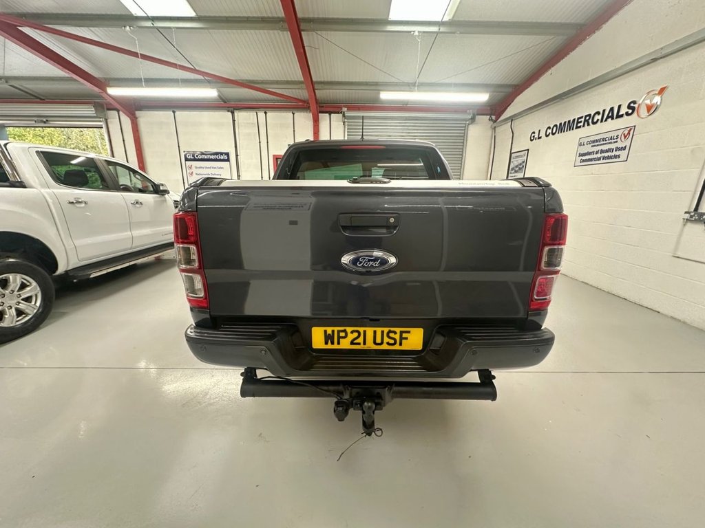 Used Ford Ranger 2021 for sale - 76322935: Photo 14