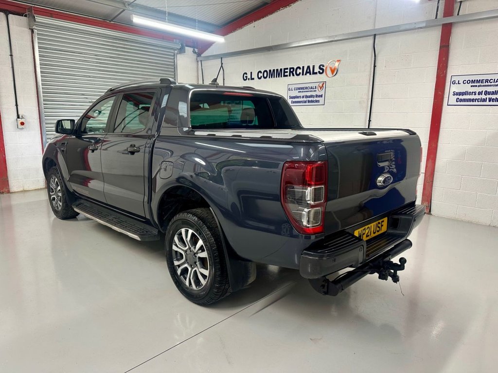 Used Ford Ranger 2021 for sale - 76322935: Photo 4