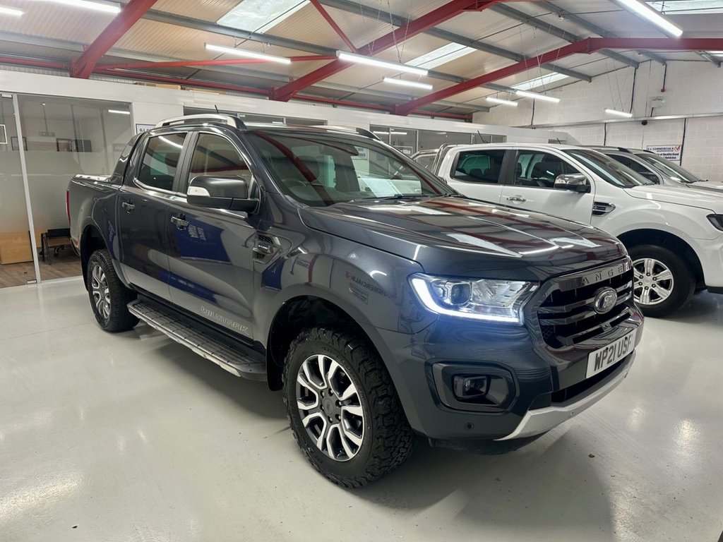 Used Ford Ranger 2021 for sale - 76322935: Photo 7
