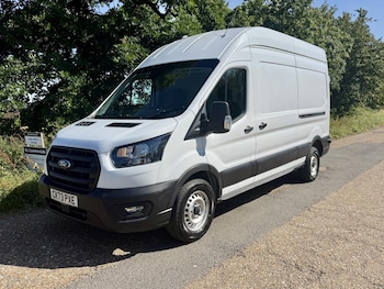 Used Ford Transit 2023 for sale - 79025607: Photo
