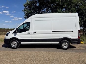 Used Ford Transit 2023 for sale - 79025607: Photo